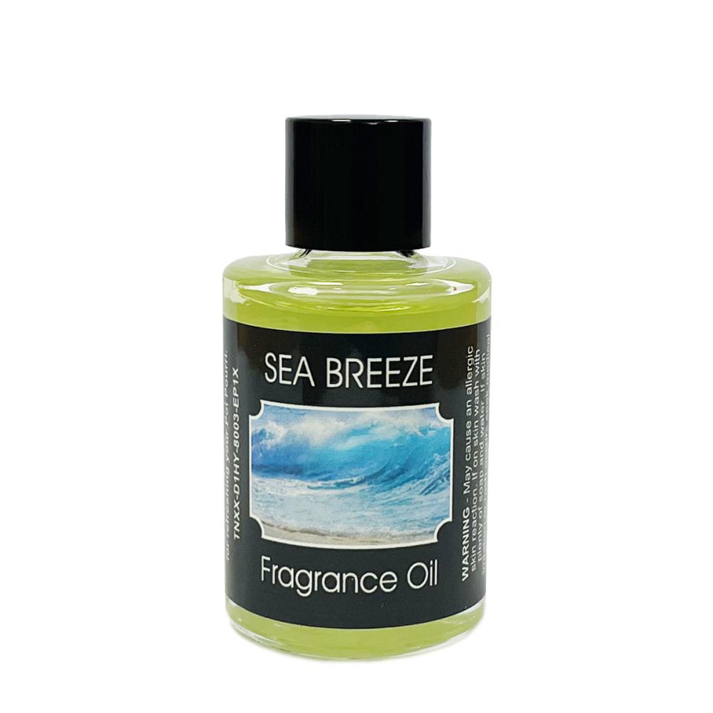 The Milford Collection Sea Breeze Fragrance Oil 15ml £3.59